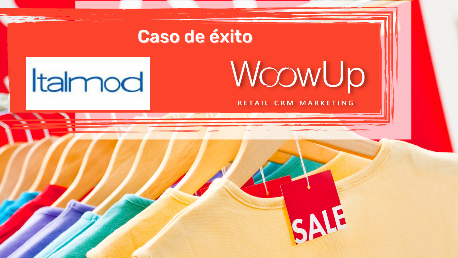 Italmod supera sus ventas en un 70%