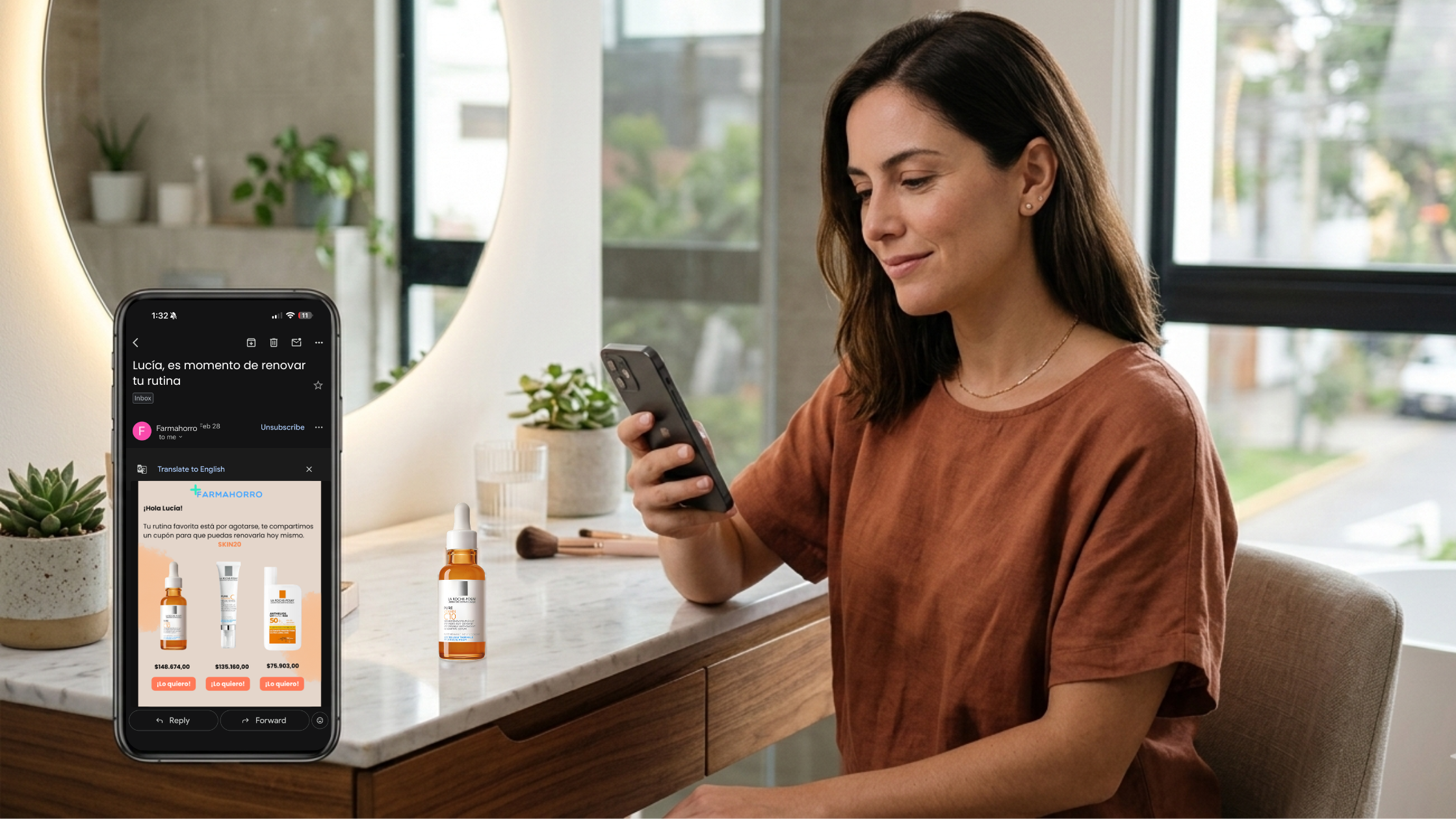 CRM Farma La recompra aumenta cuando se activan campañas automatizadas basadas en el ciclo real de consumo del cliente