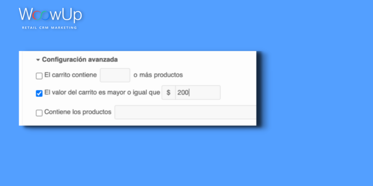 Carrito Abandonado Configuración1.1 (2)