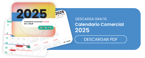 Calendario 2025 WoowUp