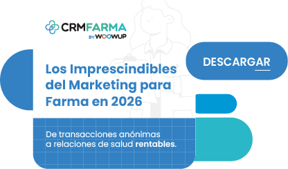 CRM Farma Los Imprescindibles del Marketing para Farma en 2026