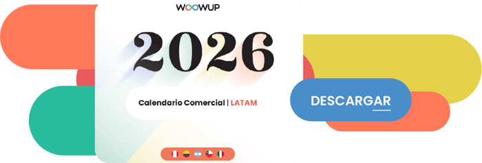 Calendario Comercial Retail 2026 