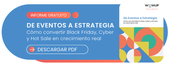 De eventos a estrategia guía para eventos comerciales de woowup