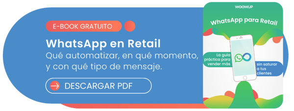 WhatsApp en Retail