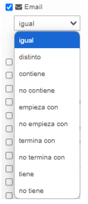 WoowUp Depuración y validación de emails