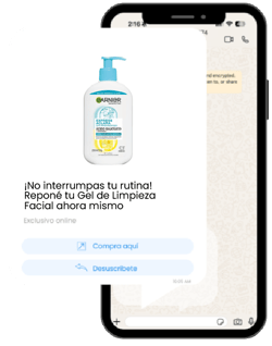 farma reposicion