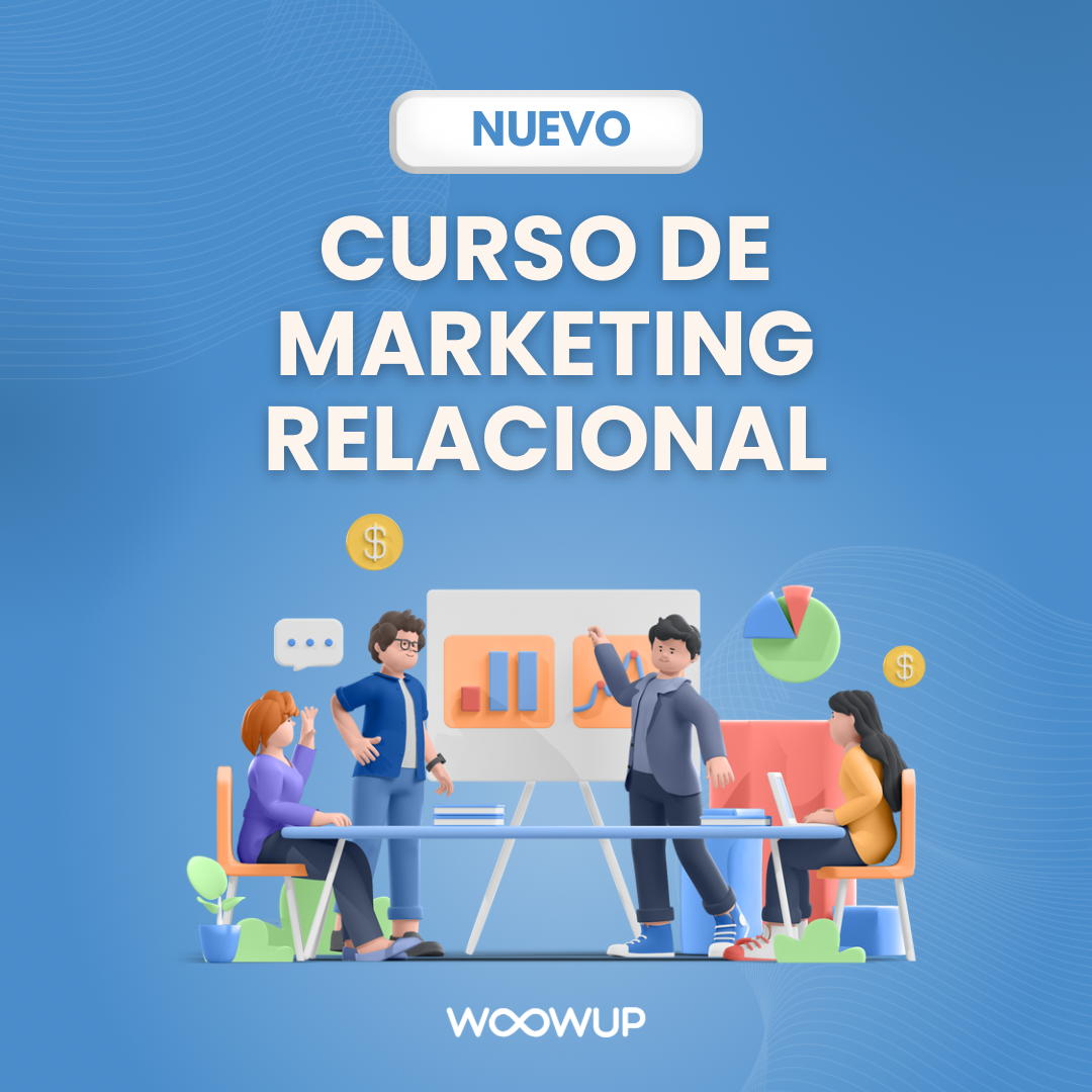 WoowUp curso marketing relacional