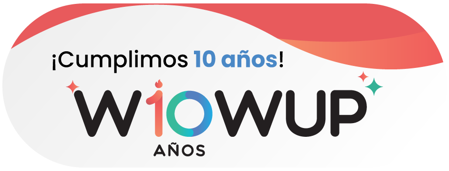 WoowUp cumplimos 10 años CRM Marketing omnicanal para retail