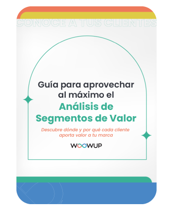 Análisis de segmentos de valor