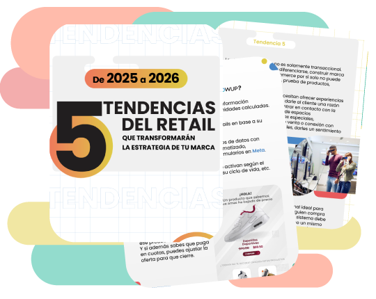 De 2025 a 2026 - 5 Tendencias del retail