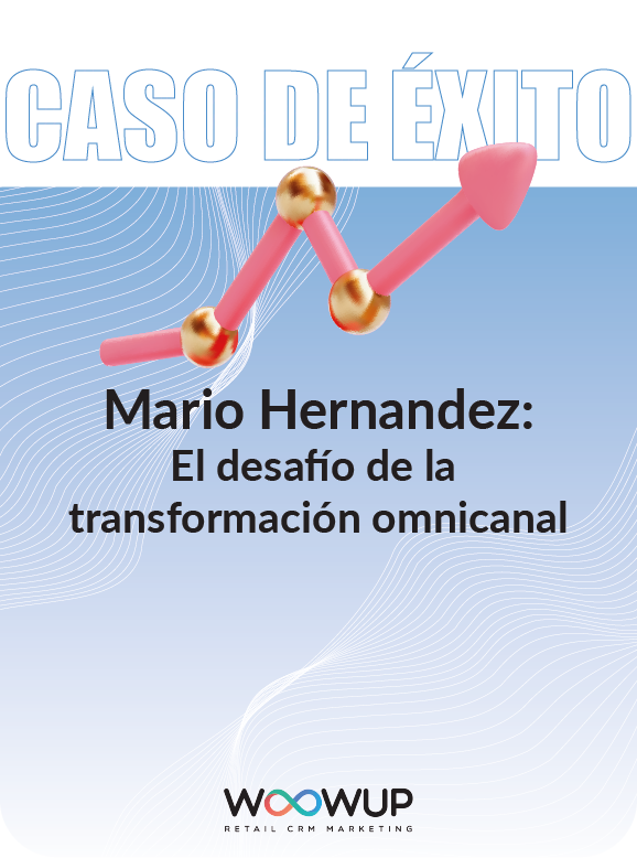 Caso de éxito: Mario Hernandez