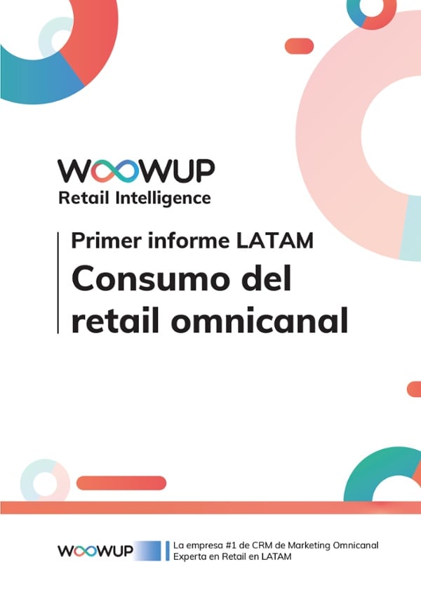 Primer informe LATAM - Consumo del retail omnicanal