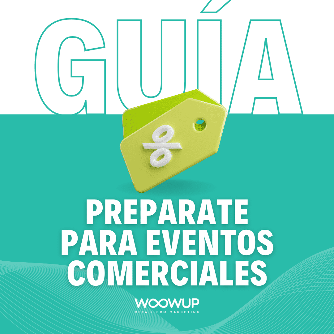 Guía para prepararte para eventos comerciales