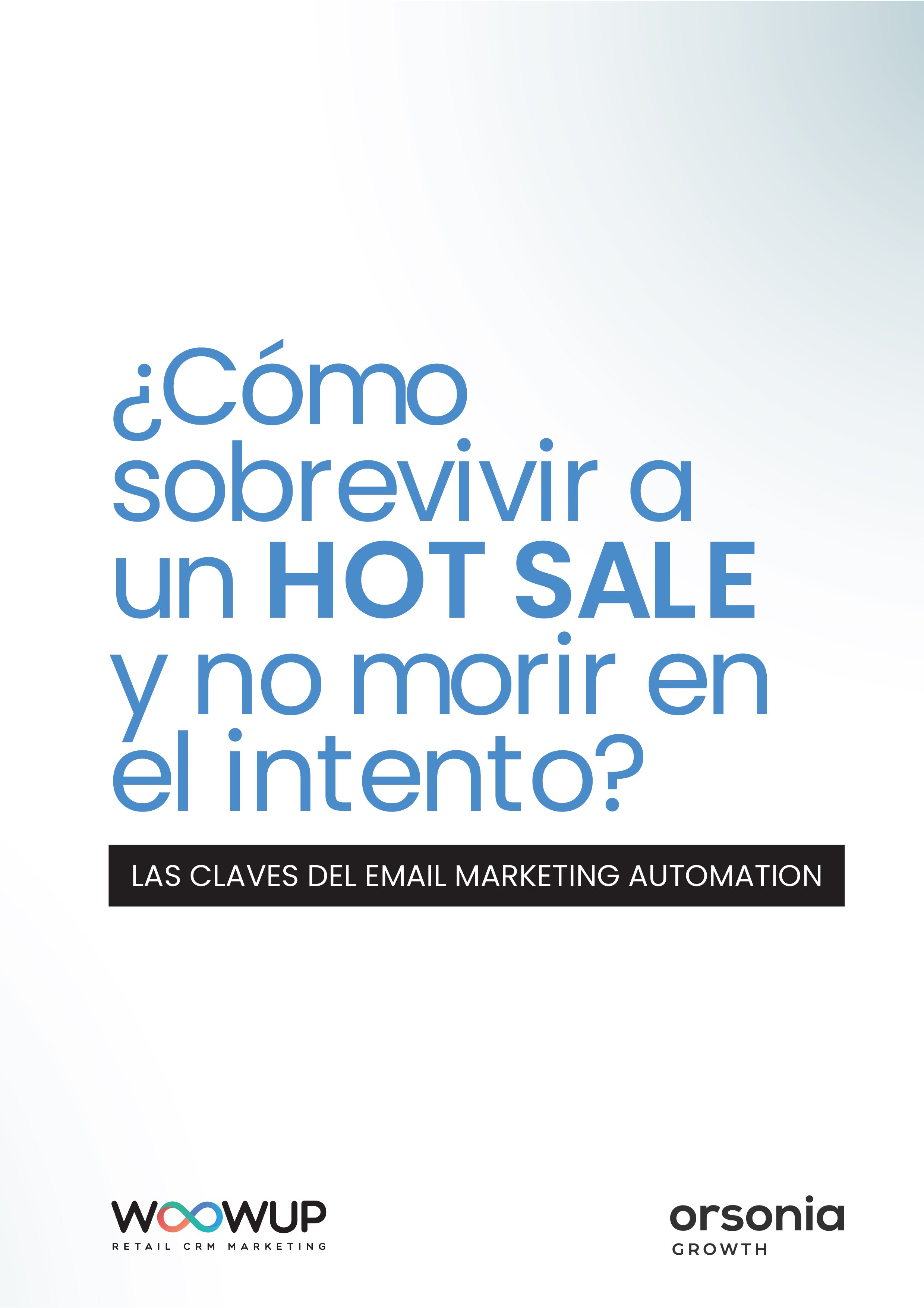 ¿Cómo sobrevivir a un HOT SALE y no morir en el intento?