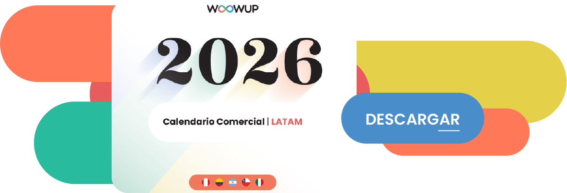 Calendario comercial 2026