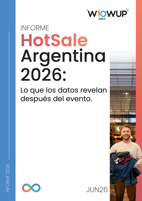 Informe Hot Sale Argentina 2026