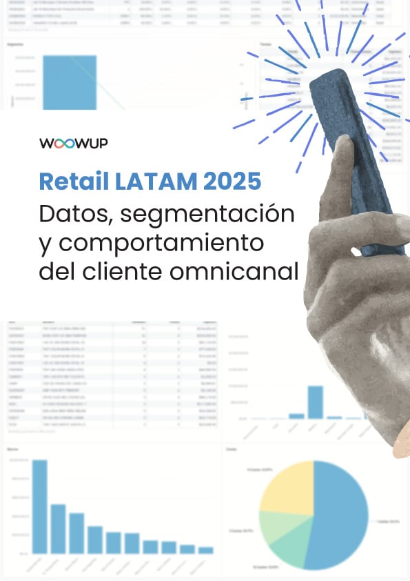 WoowUp Informe Retail 2025