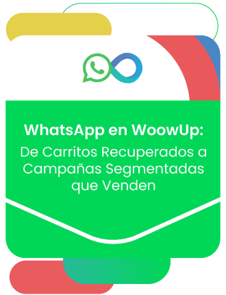 WhatsApp en WoowUp