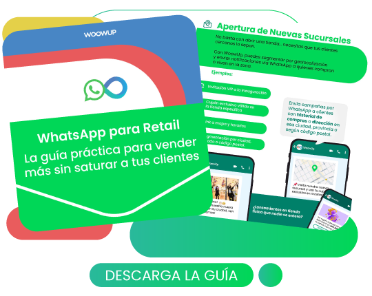 WhatsApp para Retail