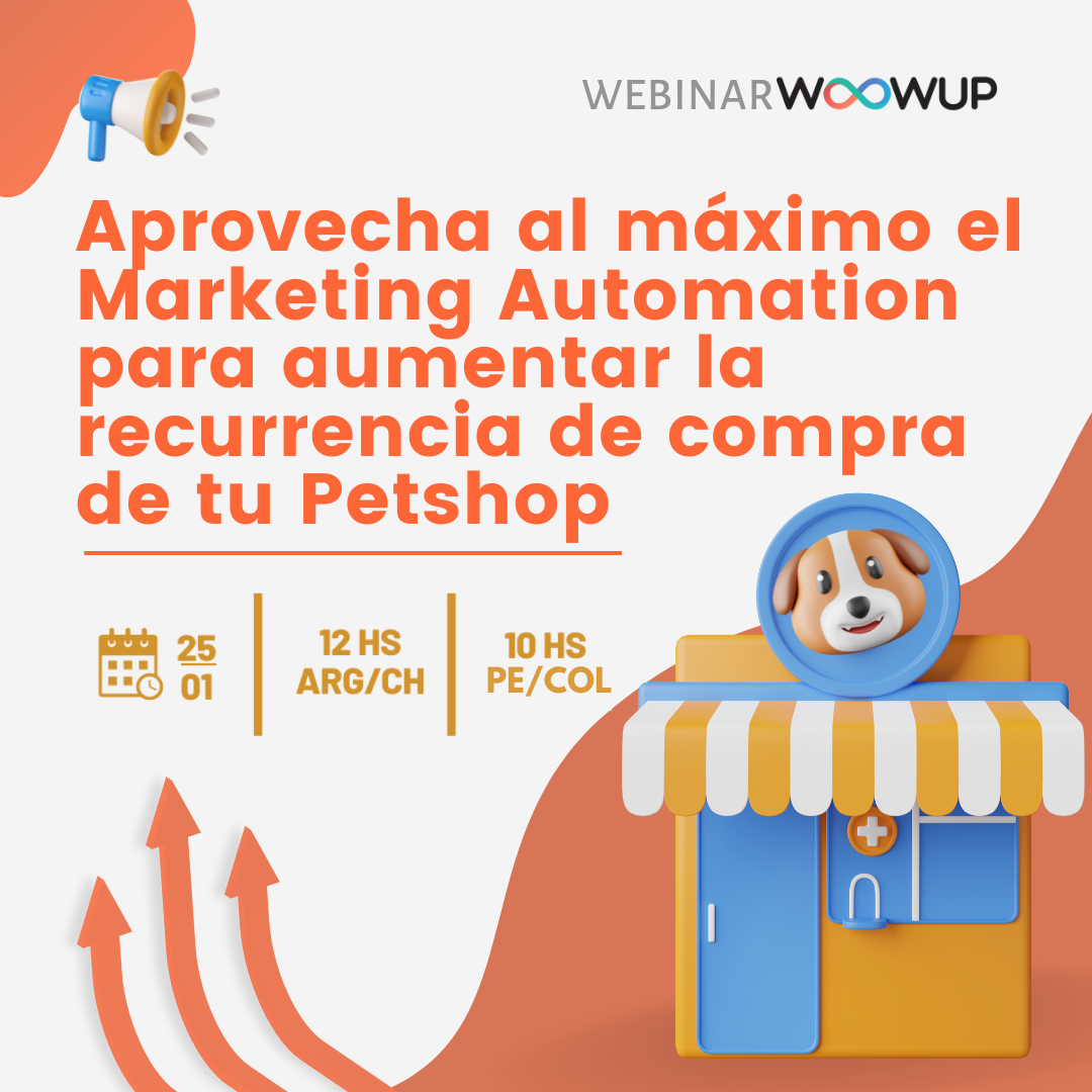 Marketing Automation para aumentar la recurrencia de compra en tu Petshop