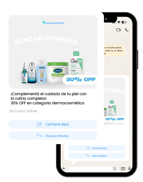 whatsapp campañas automáticas