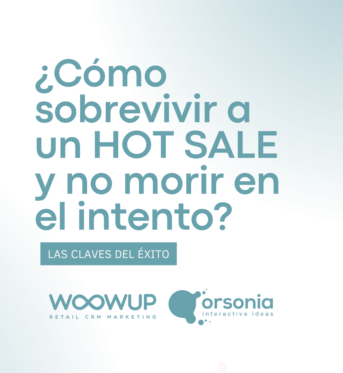 Sobrevivir al hotsale