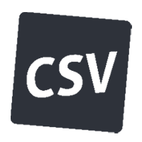 csv