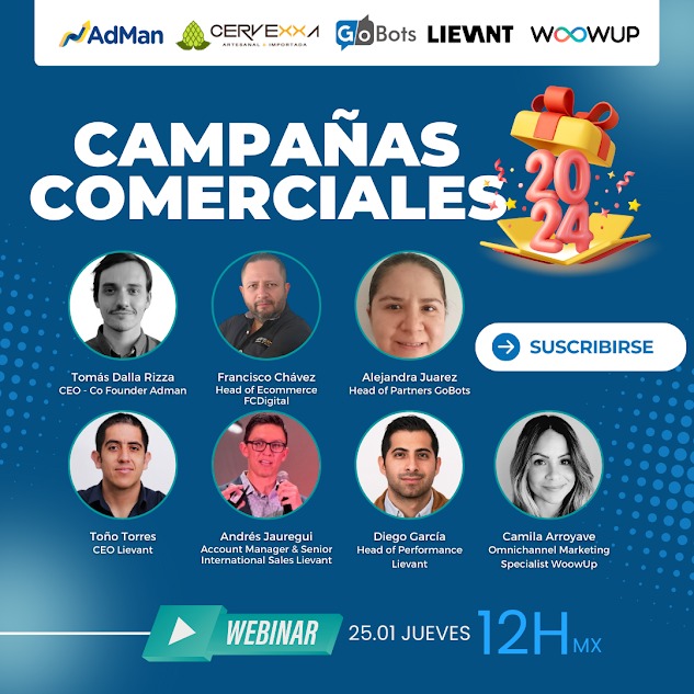 Campañas comerciales